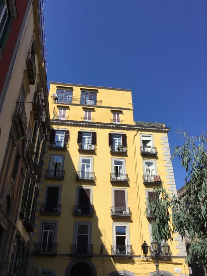 Lanova 21 Rooms Naples Exterior photo